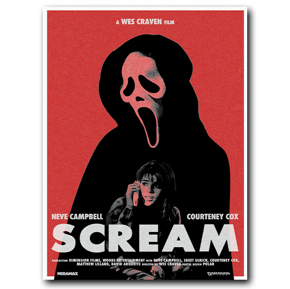 scream